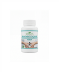 BIONUVA PROBIOTIQUES • Flore Intestinale & Confort Digestif • 60 Gélules
