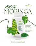 BIONUVA MORINGA • Superaliment & Vitalité • 60 Gélules