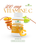BIONUVA VITAMINE C • Coup de Fouet & Immunité • 60 Gélules