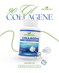 BIONUVA COLLAGÈNE • Beauté de la Peau & Souplesse Articulaire • 60 Gélules
