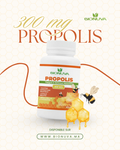 BIONUVA PROPOLIS • Bouclier Immunitaire & Voies Respiratoires • 60 Gélules