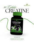BIONUVA CRÉATINE • Force & Congestion Musculaire • 90 Gélules