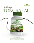 BIONUVA TONGKAT ALI • Testostérone & Vigueur • 60 Gélules