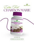 BIONUVA CHARDON MARIE • Détoxification & Protection Hépatique • 60 Gélules