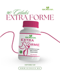 BIONUVA EXTRA FORME • Vitalité Quotidienne & Énergie • 60 Gélules