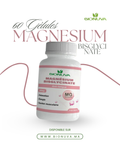 BIONUVA MAGNÉSIUM BISGLYCINATE • Anti-Stress & Haute Absorption • 60 Gélules