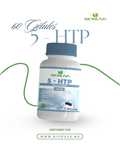 BIONUVA 5-HTP • Équilibre Émotionnel & Sommeil • 60 Gélules