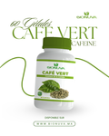 BIONUVA CAFÉ VERT • Minceur & Énergie • 60 Gélules