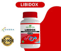 BIONUVA LIBIDOX • Désir & Performances Intimes • 60 Gélules